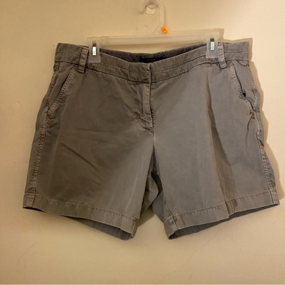 J.Crew Shorts Women’s Size‎ 14 Pockets